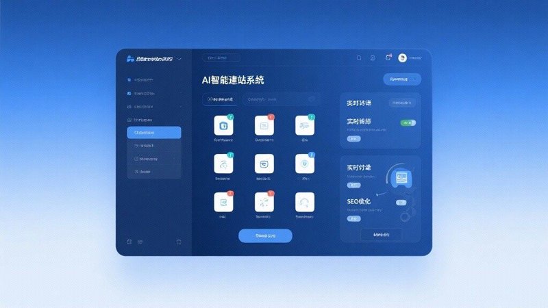 站群软件:构建网络营销新平台