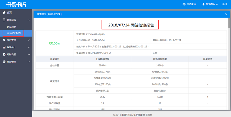 AI站群程序：构建互联网营销新引擎